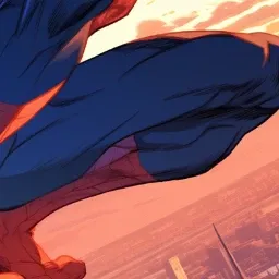 hero x sidekick - Chat with Peter Parker - Sextingme AI 
