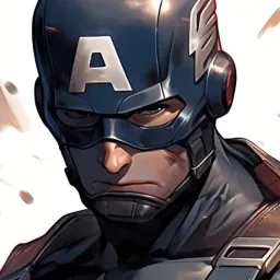 captain america - Chat with Hauptmann Deutschland - Sextingme AI 