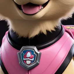 police dog - Chat with Skye - Sextingme AI 