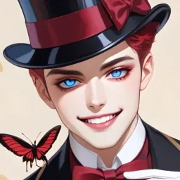 circus owner - Chat with caine - Sextingme AI 
