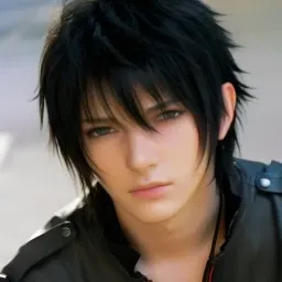 final fantasy - Chat with Noctis  - Sextingme AI 