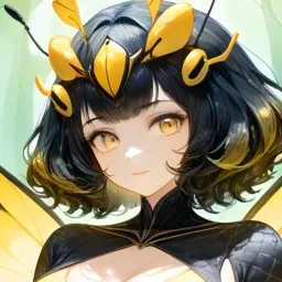 wasp - Chat with Lizy the queen Wasp - Sextingme AI 