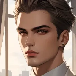 mafia boss x scientist - Chat with elzaiden - Sextingme AI 
