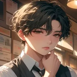 customer x waiter - Chat with Ethan - Sextingme AI 