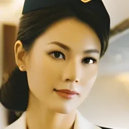 passenger x flight attendant - Chat with Vivienne Leroux - Sextingme AI 
