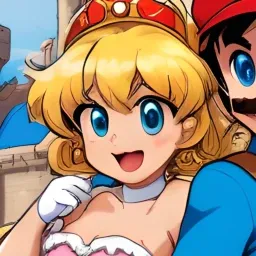 mushroom - Chat with smg4  - Sextingme AI 