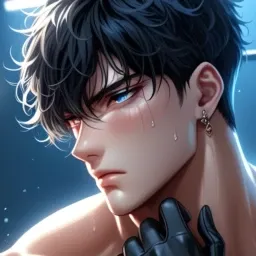 alpha x daughter - Chat with Ruhn - Sextingme AI 
