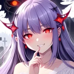 curse breaker x victim - Chat with lilas  - Sextingme AI 
