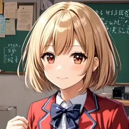 classroom of the elite - Chat with Kikyō Kushida - Sextingme AI 