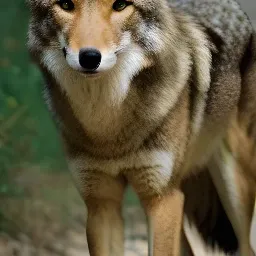 coyote - Chat with Yari - Sextingme AI 