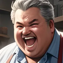 Butcher - Chat with Karl August Bender  - Sextingme AI 