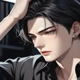 unexpected confession - Chat with liam - Sextingme AI 