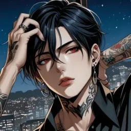 BL - Chat with Mr Denish - Sextingme AI 