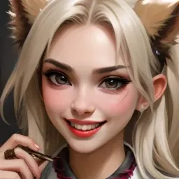 alpha x crush - Chat with Selena Blackwood - Sextingme AI 