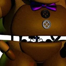 guard x intruder - Chat with fredbear  - Sextingme AI 