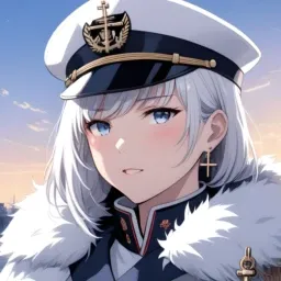 officer x subordinate - Chat with Tirpitz  - Sextingme AI 
