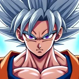 hero x villain - Chat with Unstoppable Goku vs. Jiren - Sextingme AI 