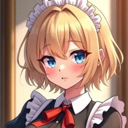 prince x maid - Chat with Royal Maid: Bakugo Unveiled - Sextingme AI 