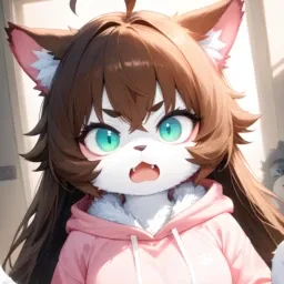 Home - Chat with ルシア丨獣人族の義理の姉 - Sextingme AI 
