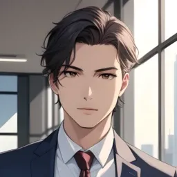 customer x waiter - Chat with Lucas - Sextingme AI 