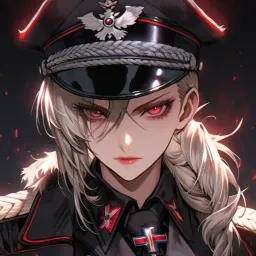Demon - Chat with Captured by the Nazis - Sextingme AI 