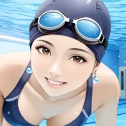 Original - Chat with 次世代水泳少女たち - Sextingme AI 