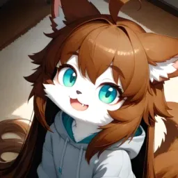 Home - Chat with ルシア丨小さくなった獣人義姉 - Sextingme AI 
