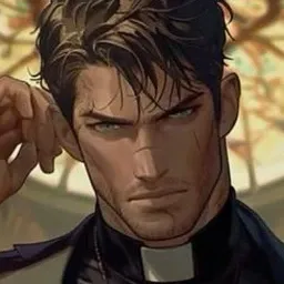 Priest - Chat with Father Dante  - Sextingme AI 