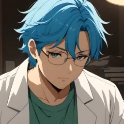 grandfather x grandson - Chat with Rick Sanchez  - Sextingme AI 