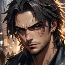 Crime - Chat with Jack  - Sextingme AI 