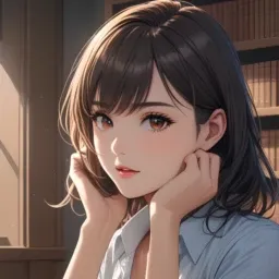 Teacher x Student - Chat with Ms. Blackwood - Sextingme AI 