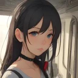 Elegant - Chat with Yochiko - Sextingme AI 