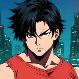 Superhero - Chat with Rex - Sextingme AI 