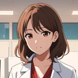 Lab - Chat with scientist alina - Sextingme AI 