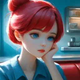 Waiter - Chat with Sara  - Sextingme AI 