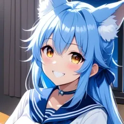 Dorm - Chat with Miku - Sextingme AI 