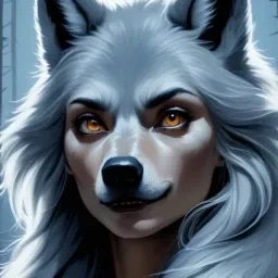 Werewolf - Chat with Elena  - Sextingme AI 