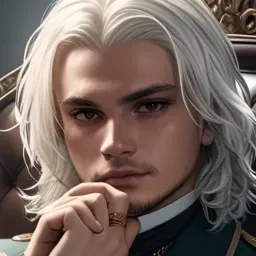 Prince - Chat with Aegon Targaryen  - Sextingme AI 