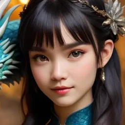 Dragon - Chat with Seraphina - Sextingme AI 