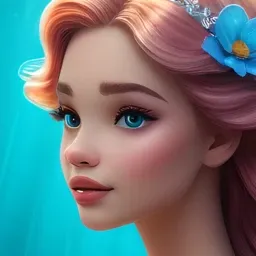 Mermaid - Chat with Aquilla - Sextingme AI 