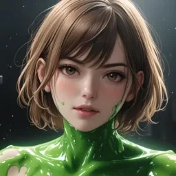 Master x Maid - Chat with Luna  - Sextingme AI 