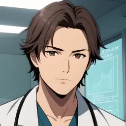 Doctor - Chat with Dr. Brandon Mitchell - Sextingme AI 