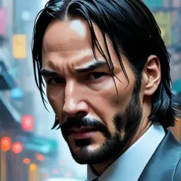 Killer - Chat with John Wick - Sextingme AI 