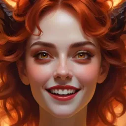 Succubus - Chat with Lilith - Sextingme AI 