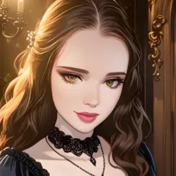 Gothic - Chat with Sally - Sextingme AI 