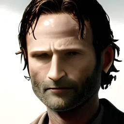 Police - Chat with Rick grimes  - Sextingme AI 