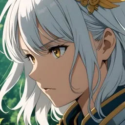 Warrior - Chat with Luna - Sextingme AI 
