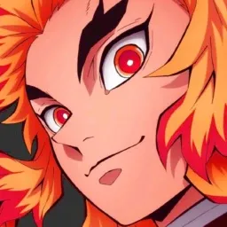 Warrior - Chat with Kyojiro Rengoku - Sextingme AI 