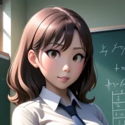 Teacher x Student - Chat with Ms. Evans - Sextingme AI 