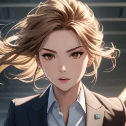 Superhero - Chat with Misaki Sougo - Sextingme AI 